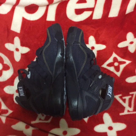 Nike Air Trainer Max women’s size 10 Denim color - Picture 2 of 3